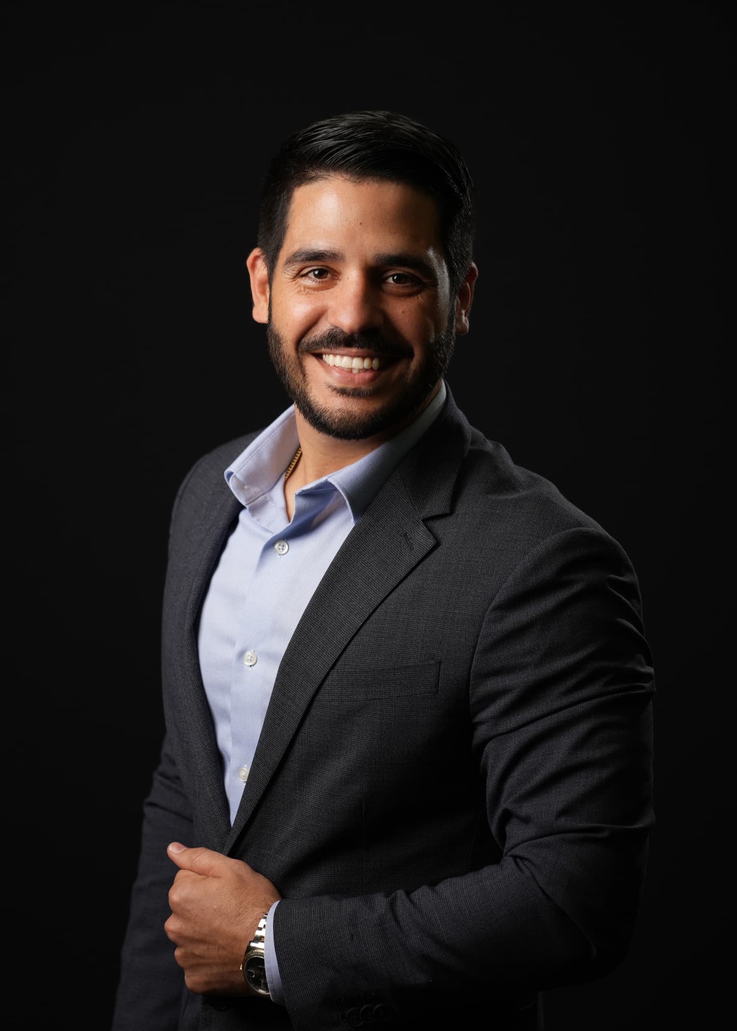 Ray Dominguez