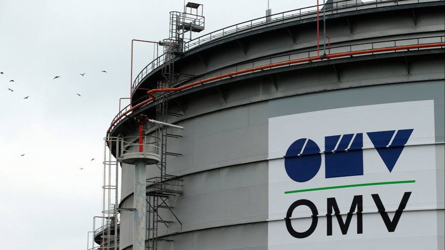 The head of the Austrian ÖMV says to continue importing Russian gas